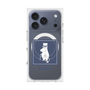 プレミアムスクエアケース with MagSafe［ MOOMIN - The Classics - Moominpappa ］