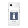 プレミアムスクエアケース with MagSafe［ MOOMIN - The Classics - Moominpappa ］