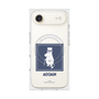 プレミアムスクエアケース with MagSafe［ MOOMIN - The Classics - Moominpappa ］