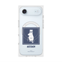 プレミアムスクエアケース with MagSafe［ MOOMIN - The Classics - Moominpappa ］
