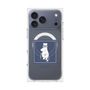 プレミアムスクエアケース with MagSafe［ MOOMIN - The Classics - Moominpappa ］
