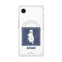 プレミアムスクエアケース with MagSafe［ MOOMIN - The Classics - Moominpappa ］
