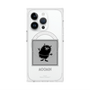 プレミアムスクエアケース with MagSafe［ MOOMIN - The Classics - Stinky ］