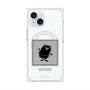 プレミアムスクエアケース with MagSafe［ MOOMIN - The Classics - Stinky ］