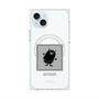 プレミアムスクエアケース with MagSafe［ MOOMIN - The Classics - Stinky ］