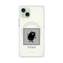 プレミアムスクエアケース with MagSafe［ MOOMIN - The Classics - Stinky ］