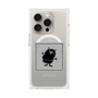 プレミアムスクエアケース with MagSafe［ MOOMIN - The Classics - Stinky ］