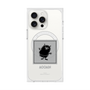 プレミアムスクエアケース with MagSafe［ MOOMIN - The Classics - Stinky ］