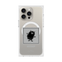 プレミアムスクエアケース with MagSafe［ MOOMIN - The Classics - Stinky ］