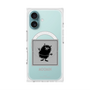 プレミアムスクエアケース with MagSafe［ MOOMIN - The Classics - Stinky ］