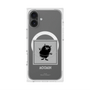 プレミアムスクエアケース with MagSafe［ MOOMIN - The Classics - Stinky ］