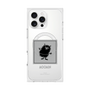 プレミアムスクエアケース with MagSafe［ MOOMIN - The Classics - Stinky ］