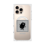 プレミアムスクエアケース with MagSafe［ MOOMIN - The Classics - Stinky ］