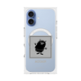 プレミアムスクエアケース with MagSafe［ MOOMIN - The Classics - Stinky ］