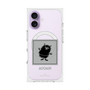 プレミアムスクエアケース with MagSafe［ MOOMIN - The Classics - Stinky ］