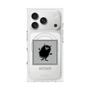 プレミアムスクエアケース with MagSafe［ MOOMIN - The Classics - Stinky ］