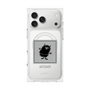 プレミアムスクエアケース with MagSafe［ MOOMIN - The Classics - Stinky ］