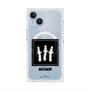 プレミアムスクエアケース with MagSafe［ MOOMIN - The Classics - Hattifatteners ］
