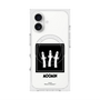 プレミアムスクエアケース with MagSafe［ MOOMIN - The Classics - Hattifatteners ］