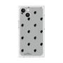 プレミアムスクエアケース with MagSafe［ MOOMIN - The Classics- Pattern - Stinky ］