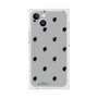 プレミアムスクエアケース with MagSafe［ MOOMIN - The Classics- Pattern - Stinky ］
