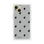 プレミアムスクエアケース with MagSafe［ MOOMIN - The Classics- Pattern - Stinky ］