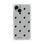 プレミアムスクエアケース with MagSafe［ MOOMIN - The Classics- Pattern - Stinky ］