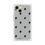 プレミアムスクエアケース with MagSafe［ MOOMIN - The Classics- Pattern - Stinky ］