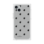 プレミアムスクエアケース with MagSafe［ MOOMIN - The Classics- Pattern - Stinky ］