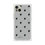 プレミアムスクエアケース with MagSafe［ MOOMIN - The Classics- Pattern - Stinky ］