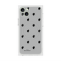 プレミアムスクエアケース with MagSafe［ MOOMIN - The Classics- Pattern - Stinky ］