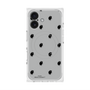 プレミアムスクエアケース with MagSafe［ MOOMIN - The Classics- Pattern - Stinky ］