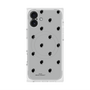 プレミアムスクエアケース with MagSafe［ MOOMIN - The Classics- Pattern - Stinky ］