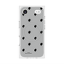 プレミアムスクエアケース with MagSafe［ MOOMIN - The Classics- Pattern - Stinky ］