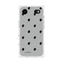 プレミアムスクエアケース with MagSafe［ MOOMIN - The Classics- Pattern - Stinky ］