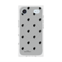 プレミアムスクエアケース with MagSafe［ MOOMIN - The Classics- Pattern - Stinky ］