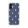 プレミアムスクエアケース with MagSafe［ MOOMIN - The Classics- Pattern - Moominpappa ］