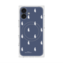 プレミアムスクエアケース with MagSafe［ MOOMIN - The Classics- Pattern - Moominpappa ］
