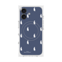 プレミアムスクエアケース with MagSafe［ MOOMIN - The Classics- Pattern - Moominpappa ］
