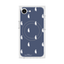 プレミアムスクエアケース with MagSafe［ MOOMIN - The Classics- Pattern - Moominpappa ］