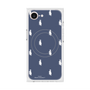 プレミアムスクエアケース with MagSafe［ MOOMIN - The Classics- Pattern - Moominpappa ］