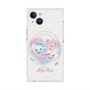 プレミアムスクエアケース with MagSafe［ まじかるベリーベリー - ハート ］