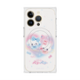 プレミアムスクエアケース with MagSafe［ まじかるベリーベリー - ハート ］