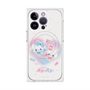プレミアムスクエアケース with MagSafe［ まじかるベリーベリー - ハート ］