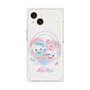プレミアムスクエアケース with MagSafe［ まじかるベリーベリー - ハート ］