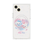 プレミアムスクエアケース with MagSafe［ まじかるベリーベリー - ハート ］