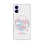 プレミアムスクエアケース with MagSafe［ まじかるベリーベリー - ハート ］