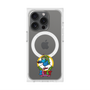 プレミアムスクエアケース with MagSafe［ 広島東洋カープ - スラィリー - ロゴ ］