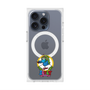 プレミアムスクエアケース with MagSafe［ 広島東洋カープ - スラィリー - ロゴ ］