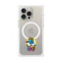 プレミアムスクエアケース with MagSafe［ 広島東洋カープ - スラィリー - ロゴ ］